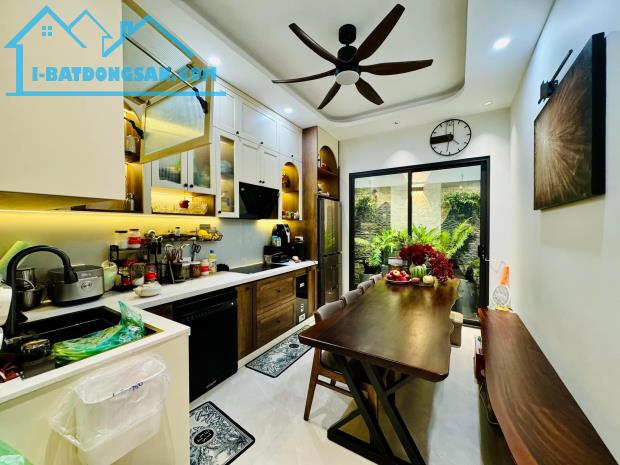 SIÊU PHẨM KIẾN TRÚC BỒ ĐỀ LÂM DU 57M2x 5T FULL NỘI THẤT, GẦN HỒ ĐIỀU HÒA. 9,86TỶ - 2