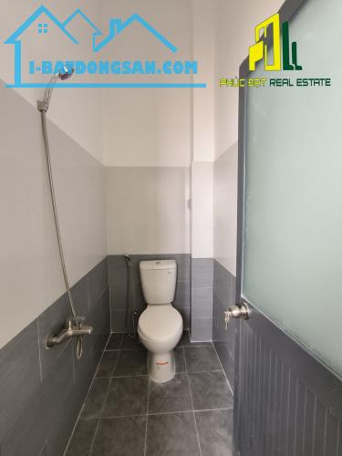 Bán nhà mới xây Phường Tân Vạn lầu trệt 1,65 tỷ/ 40,5m2 sổ riêng full thổ cư - 4