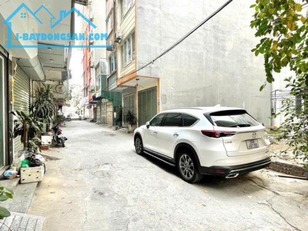 BÁN NHÀ PHÂN LÔ PHAN VĂN TRƯỜNG – 40M2, 5 TẦNG – GARA Ô TÔ, THÔNG CẦU GIẤY HƠN 13 TỶ