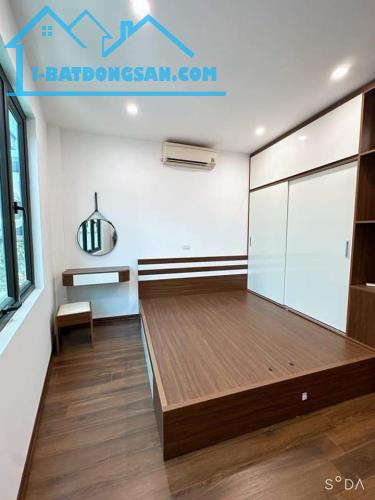 SIÊU PHẨM.ở ngay Kđt Mậu Lương 60m2, 5 TẦNG, giá 13 tỷ. GARA - VỈA HÈ - Ô TÔ TRÁNH - Ở - 1