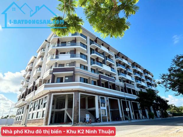 Khu đô thị Biển Bình Sơn Ninh Chữ Khu K2 Ninh Thuận - 1