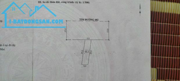 Bán đất Hoà Nghĩa - Dương Kinh - Hải Phòng - 1