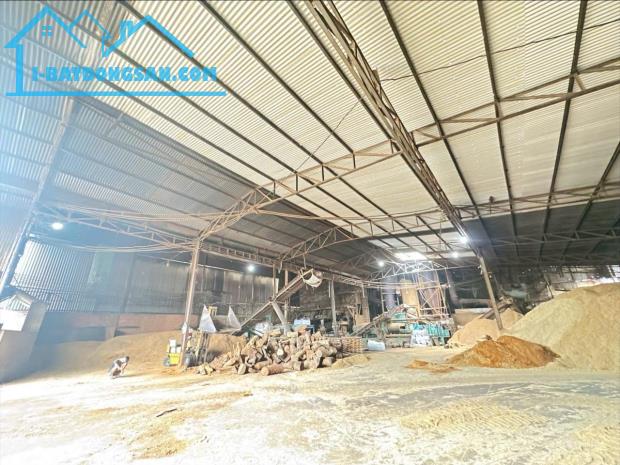 Bán xưởng đường xe cont Tân Hòa, Biên Hòa, Đồng Nai, 2500m2, giá 31 tỷ. - 3