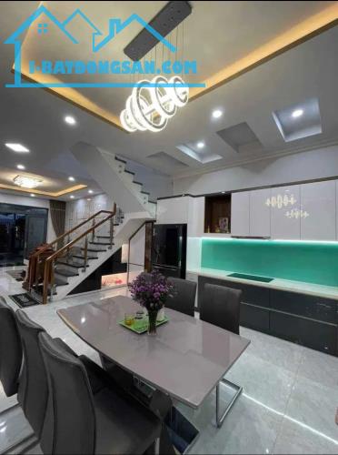 Chính chủ bán nhà Đại Mỗ, 48M 4 Tầng, 5 phòng, nội thất đẹp giá 7.5 tỷ - 1