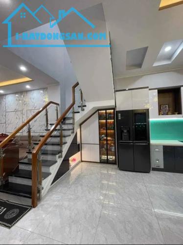 Chính chủ bán nhà Đại Mỗ, 48M 4 Tầng, 5 phòng, nội thất đẹp giá 7.5 tỷ - 3
