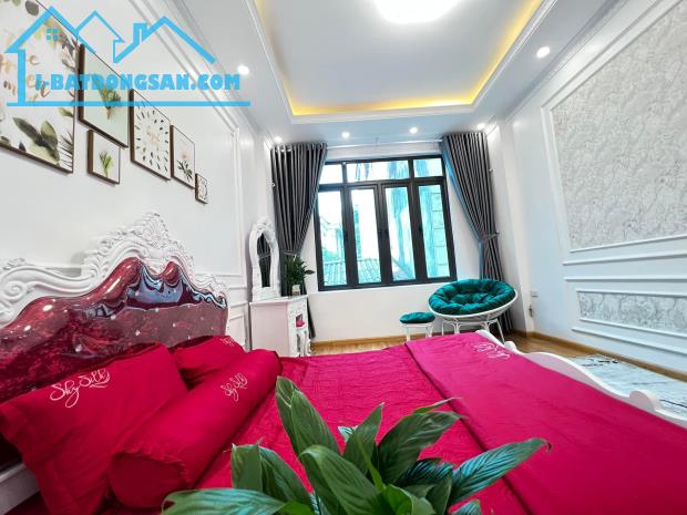 Chính chủ bán nhà Đại Mỗ, 48M 4 Tầng, 5 phòng, nội thất đẹp giá 7.5 tỷ - 4
