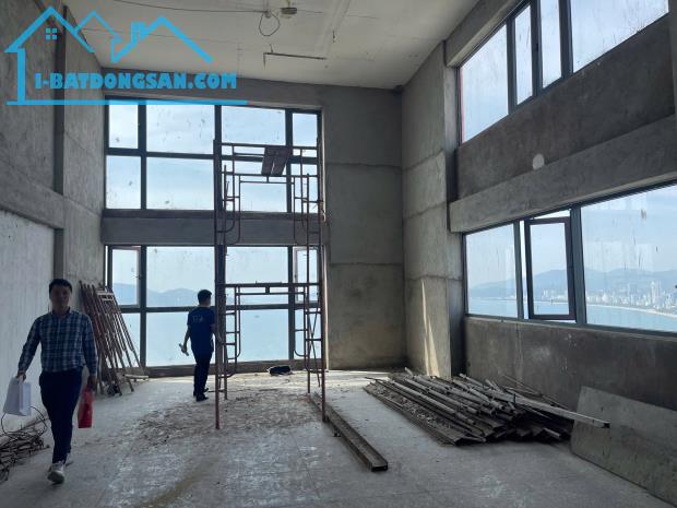 Căn hộ Duplex view biển đầu tiên tại Nha Trang - 1