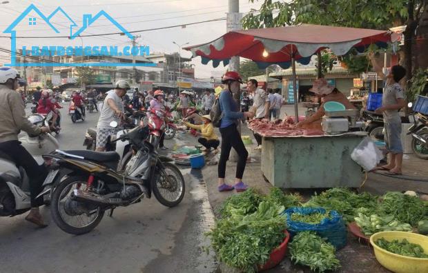 MỞ QUÁN THUA LỖ BÁN 3.001M2 ĐẤT, NGAY KCN ĐÔNG CÔNG NHÂN, GẦN CÁC TRƯỜNG, CHỢ. GIÁ 195TR - 1