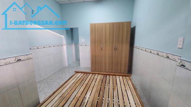 Bán căn hộ dịch vụ 28 x 30m tân tạo A Bình Tân, 3 tầng giá 39 tỷ. - 2