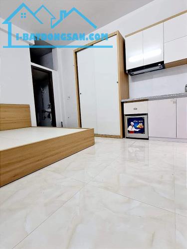 🏠 TÒA CCMN KIM GIANG -  NGÕ Ô TÔ - 7 TẦNG - 65M² - 15 PHÒNG - THU 60TR/T - 12.5 TỶ 📞 - 2