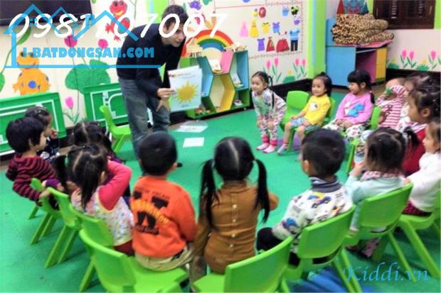 Bán nhà phố Đàm Quang Trung, cạnh Vinhomes, TTTM Aeon Long Biên, 7 tầng, ô tô, KD - 3