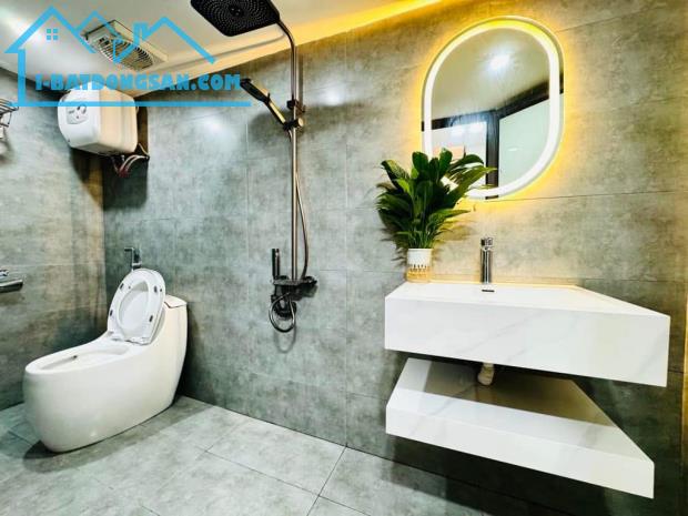 ĐÌNH THÔN.CCMN 6 TẦNG 52m² .Mt 7.3m- Ô TÔ ĐỖ CỬA- MẶT TIỀN ĐẸP - DÒNG TIỀN ĐỈNH. Giá 10.x - 1