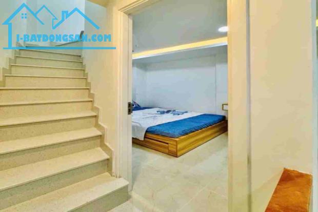 Bán nhà HXH Hoàng Hoa Thám, Bình Thạnh, 2.8m x 8m, 21.6m², nở hậu - Giá 4.6 tỷ TL - 1