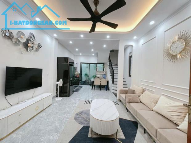 (Hàng F0) Bán nhà Liền kề Cổng đồng La Khê, 50m2, 4 tầng, giá 12,x tỷ, dân xây chắc chắn - 1