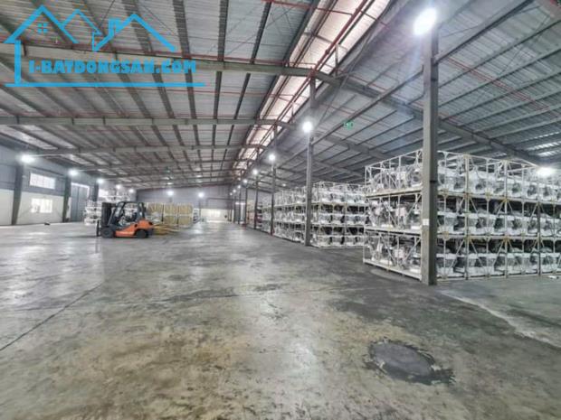 CHO THUÊ KHO, XƯỞNG, NHÀ MÁY ĐỘC LẬP 7200M2 TẠI PHÚC YÊN VĨNH PHÚC