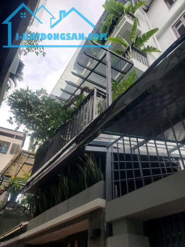 Bán nhà Bồ Đề,Long Biên 4 tầng,60m gần phố,vài bước ra hồ nhỉnh 9 tỷ - 5