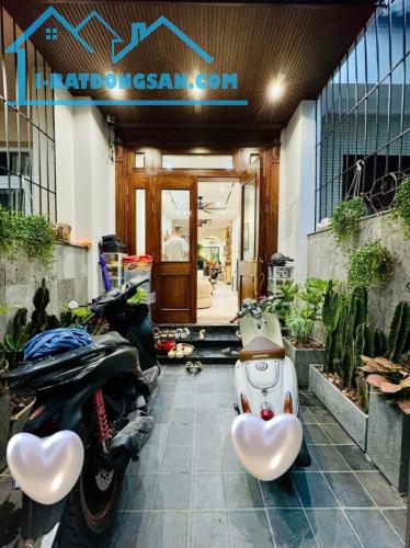 Bán nhà Bồ Đề,Long Biên 4 tầng,60m gần phố,vài bước ra hồ nhỉnh 9 tỷ - 4