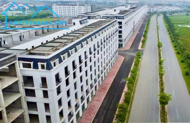 Chính chủ cần bán shophouse Cát Tường Smart City 80m2, giá siêu hấp dẫn - 2