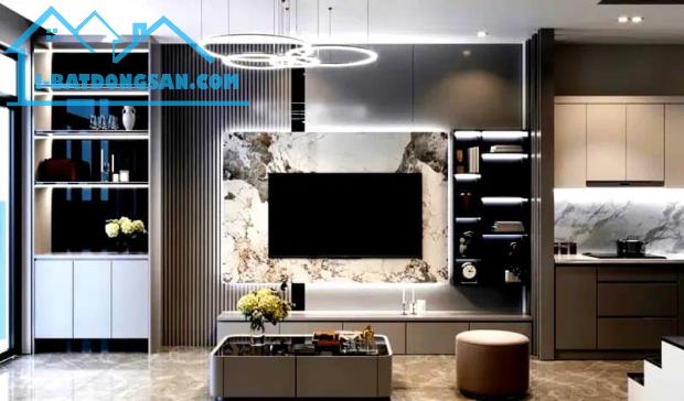 Hiếm, Thạch Bàn 30m2 Gara Ô Tô 6 Tầng, Ngõ Thông, Cạnh Chợ, Gần Trường, 5.68 Tỷ - 4