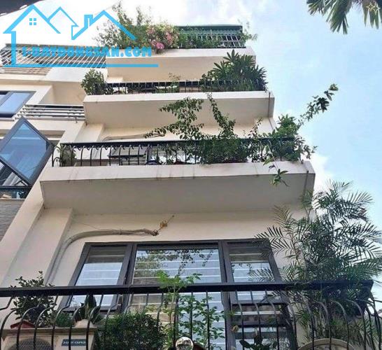 Bán nhà lô góc nhỉnh 7tỷ 45m2 6T MT4.5m ngõ ôtô kinh doanh Thuỵ Khuê Tây Hồ - 1