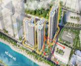 Cần bán căn góc chung cư The Zurich 2, Vinhome Ocean Park 1, hướng đẹp nhất, tầng 18