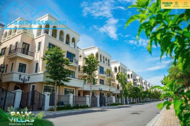 Biệt thự Tứ Lập VIP nhất Vinhomes Ocean Park 2 - Cực hiếm còn xót lại - Giá cực rẻ - 1