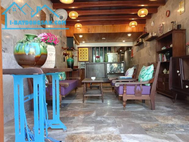 HOMESTAY PHỐ CỔ - GẦN CÔNG VIÊN - ĐẦU TƯ SINH LỜI CHỈ 8.5 TỶ.