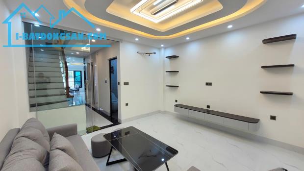 BÁN NHÀ BỒ ĐÈ 80m2*6T*4.5M - 7 NGỦ - Ô TÔ TRÁNH - KINH DOANH - 10 PHÚT VÀO PHỐ CỔ - 1