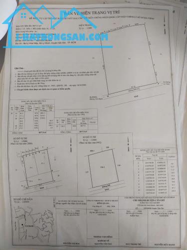 Bán lô đất đường xe hơi Lý Nhơn, xã Lý Nhơn, Cần Giờ Giá 16,8tỷ - 4