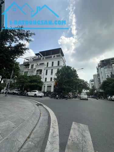 BÁN BIỆT THỰ ROMAN PLAZA, LÔ GÓC, VỪA Ở VỪA KINH DOANH