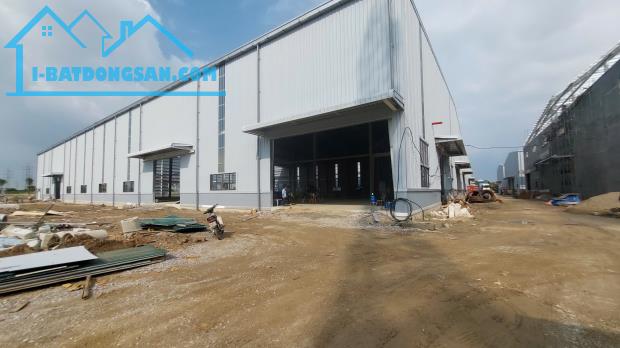 Cho thuê kho xưởng 5000m2, 7000m2, 6500m2*2 tầng, khu Công NGhiệp Lai Cách, tỉnh Hải Dương