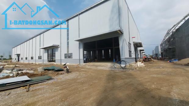 Cho thuê kho xưởng 5000m2, 7000m2, 6500m2*2 tầng, khu Công NGhiệp Lai Cách, tỉnh Hải Dương - 2