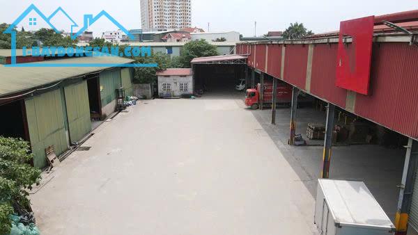 CHO THUÊ KHO XƯỞNG TIÊU CHUẨN 7000m2 GIÁ RẺ TẠI BIÊN GIANG, HÀ ĐÔNG, HÀ NỘI - 1