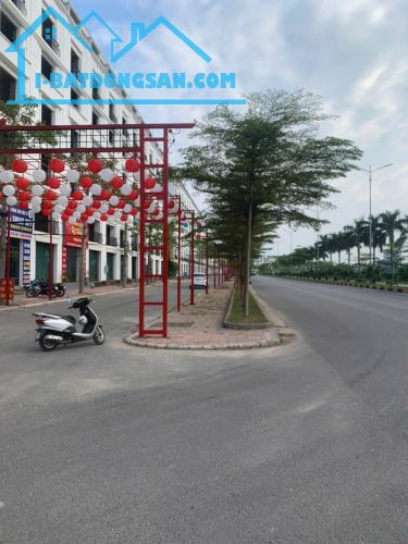 Bán đất Thụy hòa yên phong  Bắc Ninh Oto, sát kđt cattuong, đường 285B-80m giá1,28ty(99m) - 2