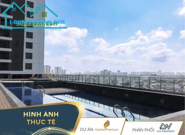 Bán 2 căn OT giá tốt nhất 36m2 giá 2.339 tỷ Central Premium Q8, kí HĐMB, hỗ trợ vay - 2