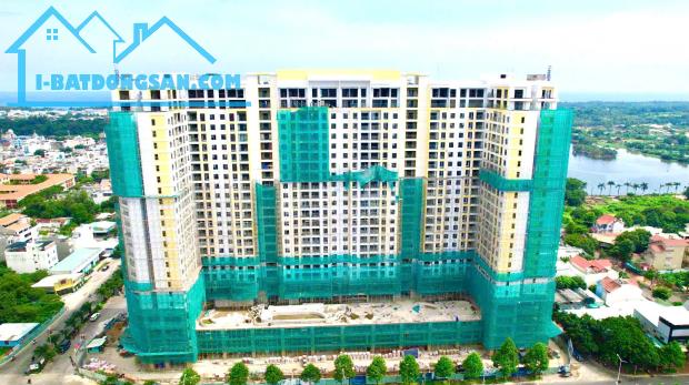 Giỏ hàng mới căn rẻ nhất dự án Vũng Tàu Center Point 2pn 72m2 giá 2.79 tỷ view biển sổ đỏ - 1