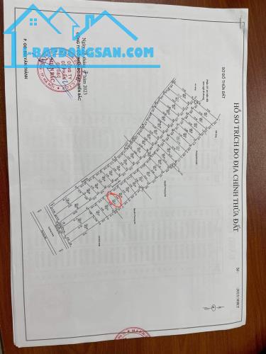 Nhanh thì kịp chỉ vài trăm triệu 
- đường ô tô đỗ cửa 
-cách đường liên huyện 1 nhà 
-