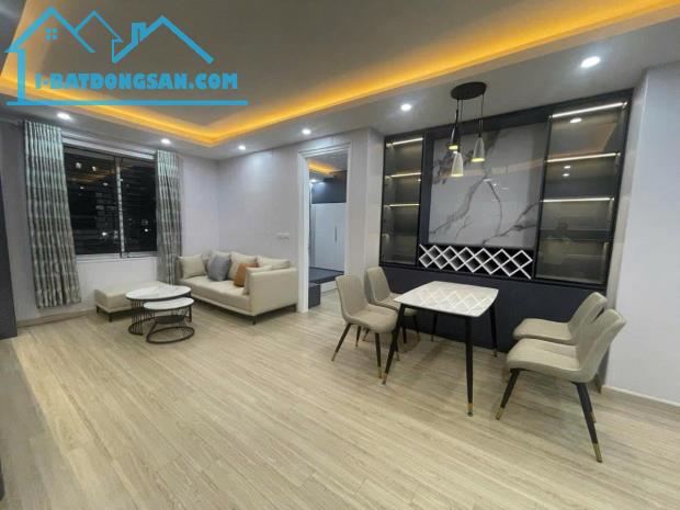 BÁN CHUNG CƯ THÀNH PHỐ GIAO LƯU 80M2 - 4.1 TỶ - 4