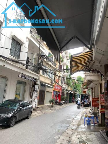 Bán nhà phân lô Thái Thịnh, Đống Đa, DT: 36m2. MT: 4m. SĐCC. Giá: 9,8 tỷ. LH: 0338090333 - 2