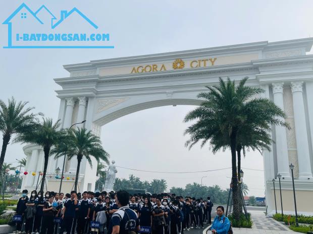 Pháp lý về dự án Agora City mà nhà đầu tư cần biết. trước khi xuống tiền - 2