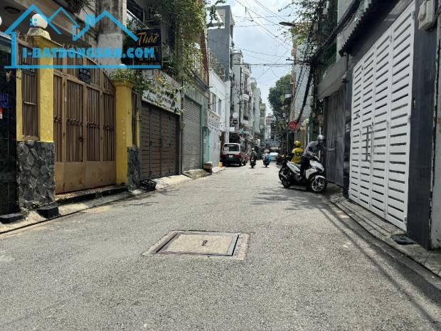 Nhà ngon Hẻm Xe Tải 8m, Nguyễn Thái Bình, Tân Bình, 127m2, nhỉnh 15 tỷ TL - 2