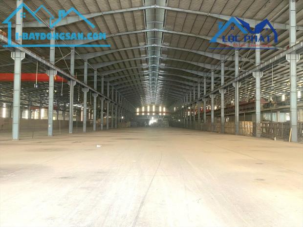 Cho thuê xưởng 15.000m2 trong KCN ở Bà Rịa - Vũng Tàu giá 825tr/tháng - 1