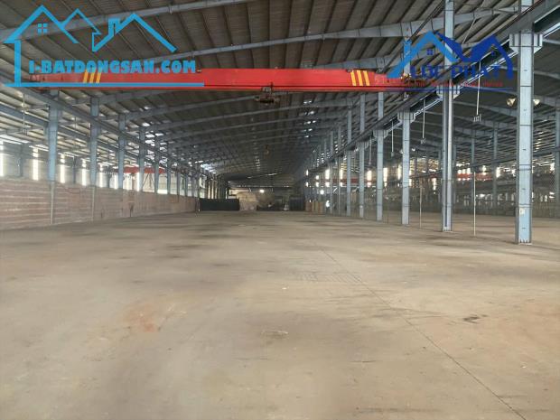 Cho thuê xưởng 15.000m2 trong KCN ở Bà Rịa - Vũng Tàu giá 825tr/tháng - 3