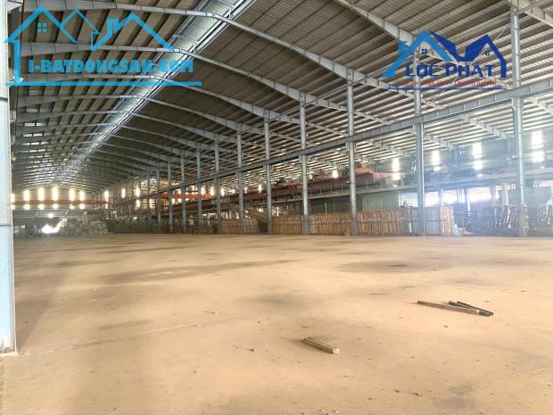 Cho thuê xưởng 15.000m2 trong KCN ở Bà Rịa - Vũng Tàu giá 825tr/tháng - 4