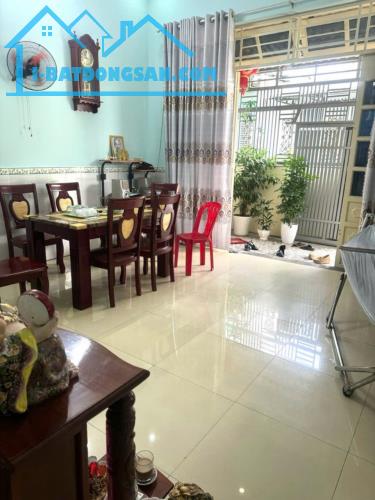 Đông Thạnh 3, Hóc Môn, DT: 6*14m, GIá 3.17 tỷ. Hẻm xe hơi, Gần sân banh. - 2