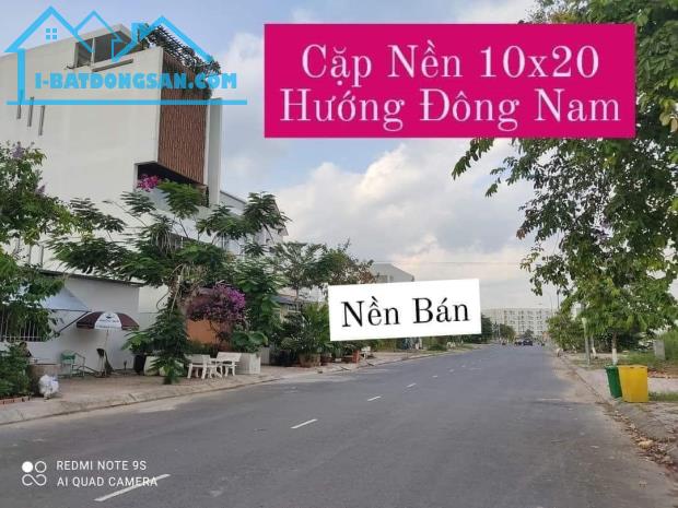 BÁN CẶP NỀN ĐƯỜNG SỐ 5 KHU VĂN HOÁ TÂY ĐÔ, CÁI RĂNG, CẦN THƠ - 5