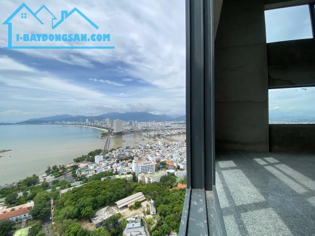 DUY NHẤT TẠI NHA TRANG: TÒA THÁP SỞ HỮU CĂN HỘ PENTHOUSE VIEW BIỂN CAO CẤP - 2