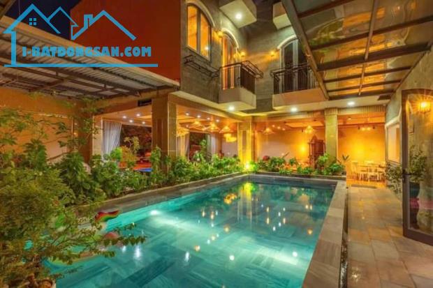 CẦN BÁN GẤP VILLA 2 TẦNG ĐẲNG CẤP SIÊU VIP NGAY PHỐ BIỂN SƠN TRÀ TP. ĐÀ NẴNG - 1