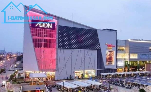 Bán căn hộ cạnh TTTM Aeon Mall, thanh toán trong hơn 3 năm, vào 30% được nhận nhà luôn - 4