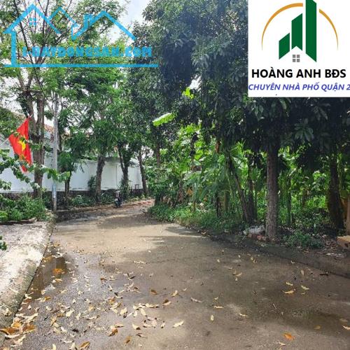 BÁN NHÀ RIÊNG TẠI PHƯỜNG BÌNH TRƯNG ĐÔNG , QUẬN 2 _ 2 TẦNG KHO XƯỞNG_ 148 m2 đất _ XÁC ĐỊN - 5